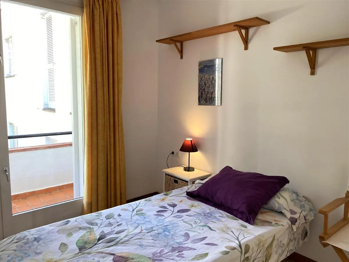 Saguarda - Apartamento Luminoso Con Terraza Cadaqués Lägenhet