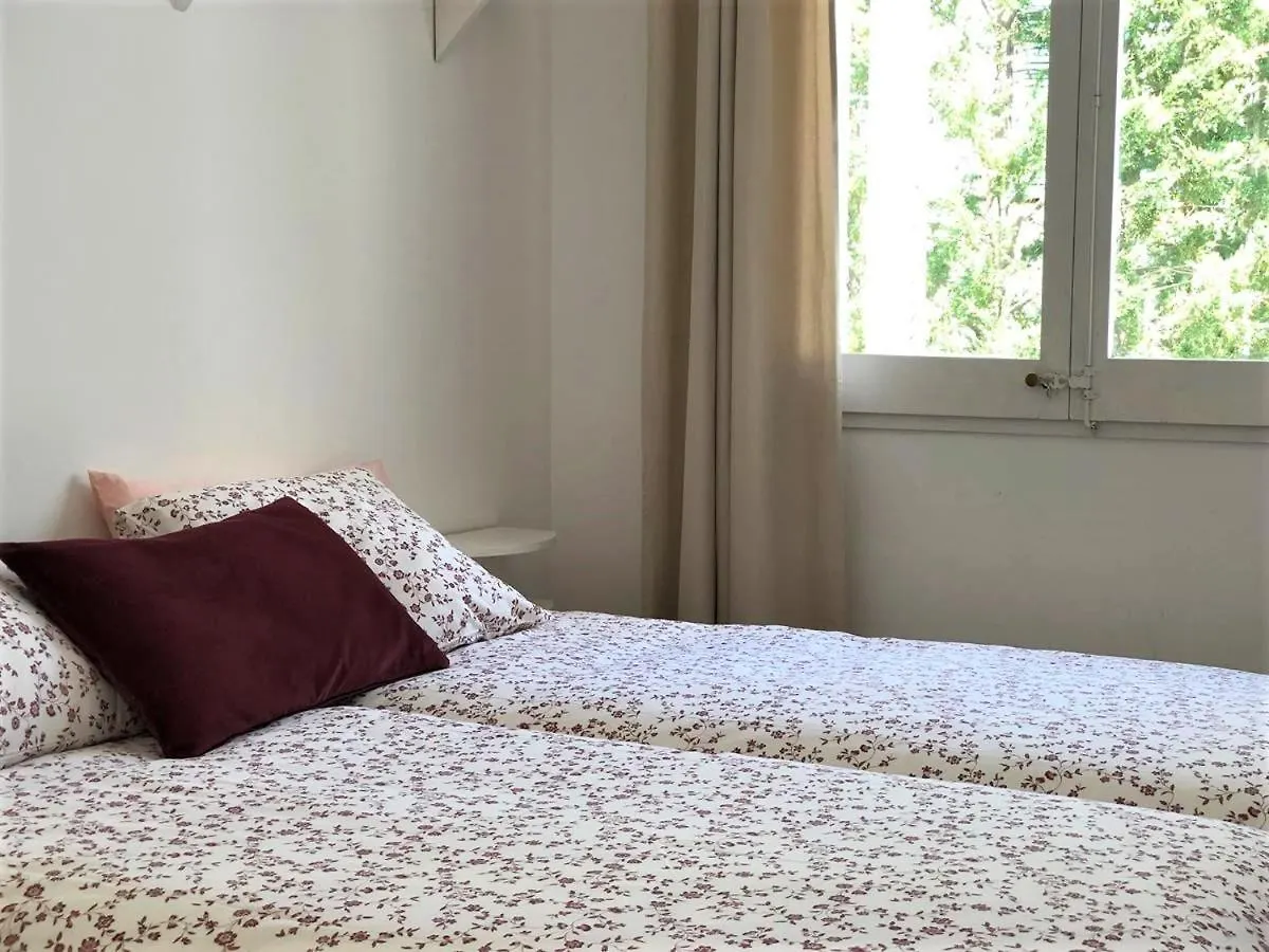 Lägenhet Saguarda - Apartamento Luminoso Con Terraza Cadaqués Spanien